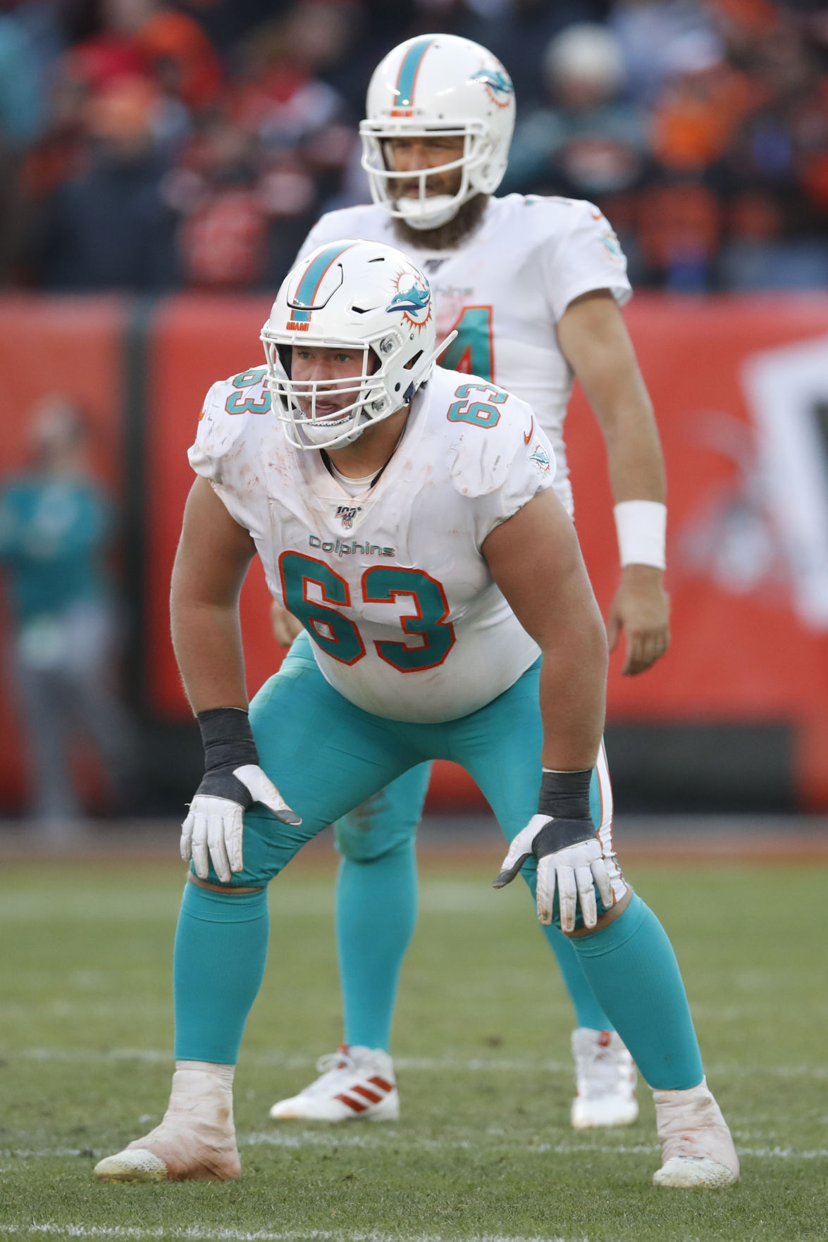 Dolphins Browns Football